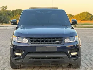 Land Rover Range Rover Sport 2017