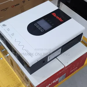 Izsolar Hybrid Inverter 12000w (Hzs Pro 12kw-48)