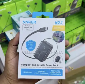 Anker Nano Powerbank