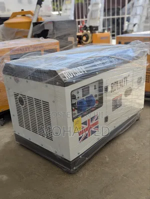 Royalty Silent Generator Rt15700s1