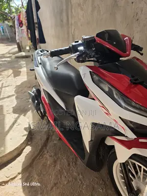Honda 2018 Red