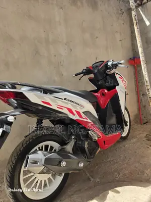 Honda 2018 Red