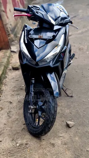 Honda 2017 Black