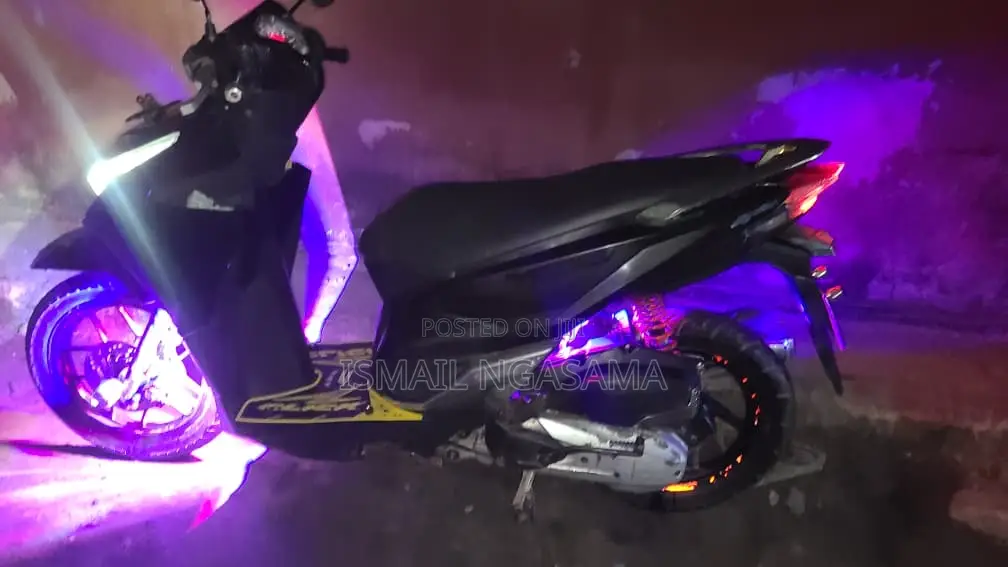 Honda 2017 Black