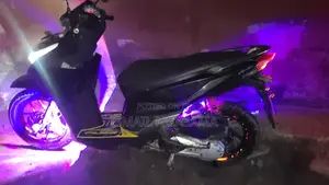 Honda 2017 Black