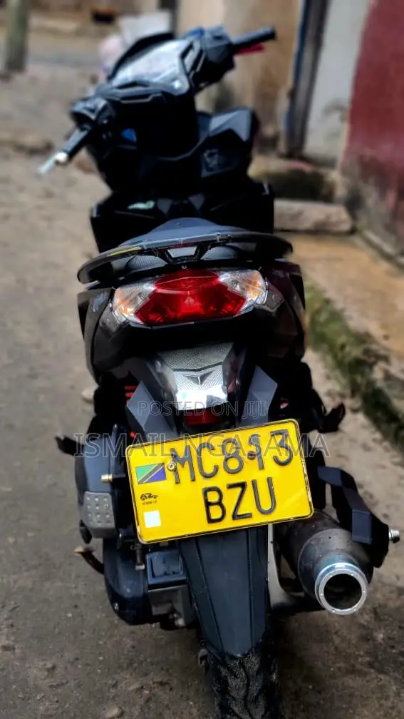 Honda 2017 Black
