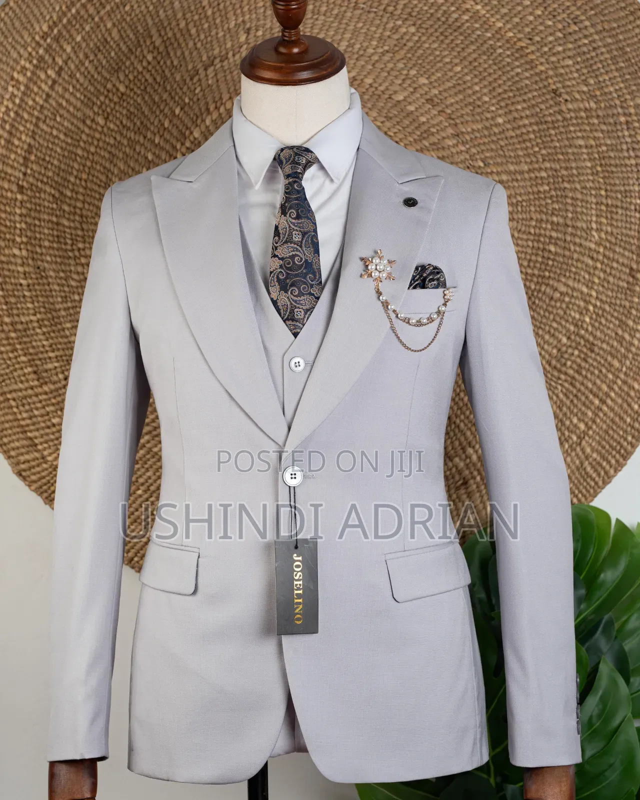 Royal Heavy Cotton SuitsThree Pieces