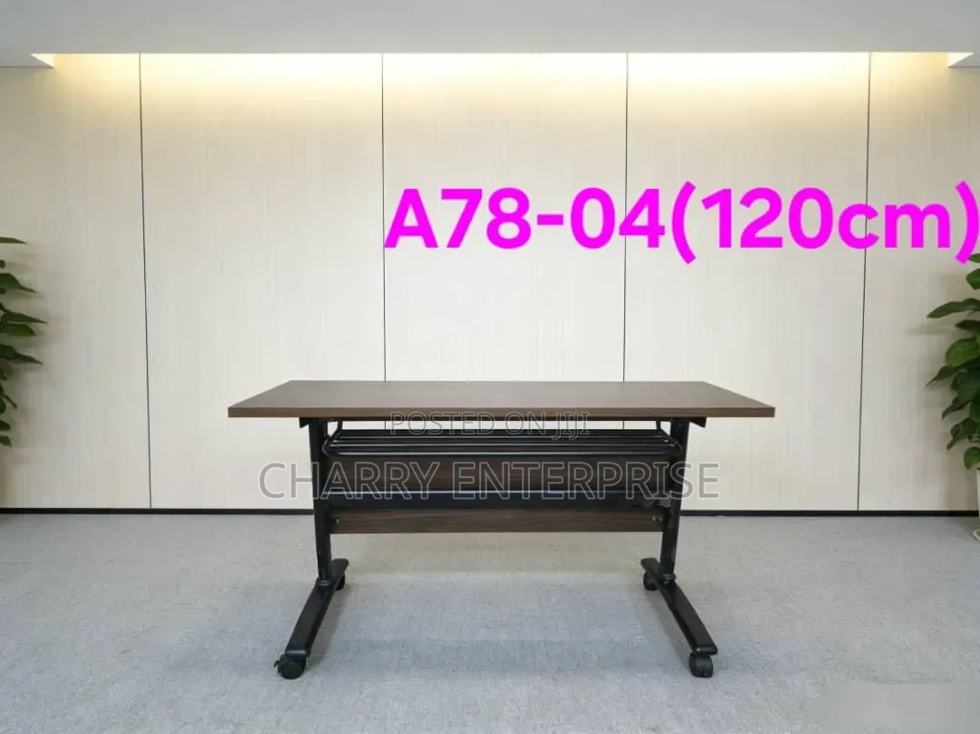 Portable Modern Foldable Office Chair or Workstation Desk