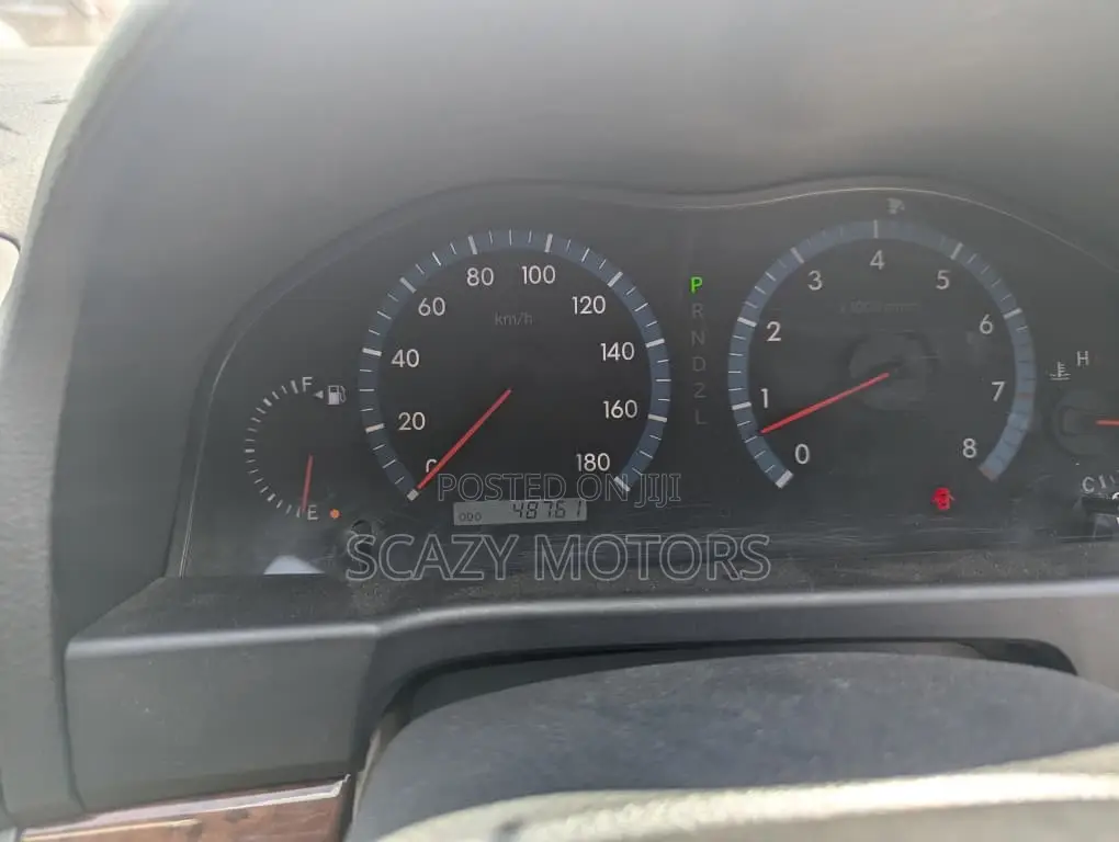 Toyota Premio 2004 Maroon