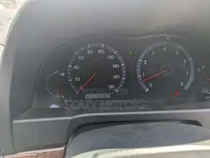 Toyota Premio 2004 Maroon