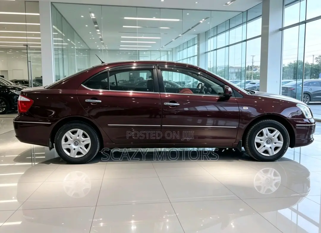 Toyota Premio 2004 Maroon