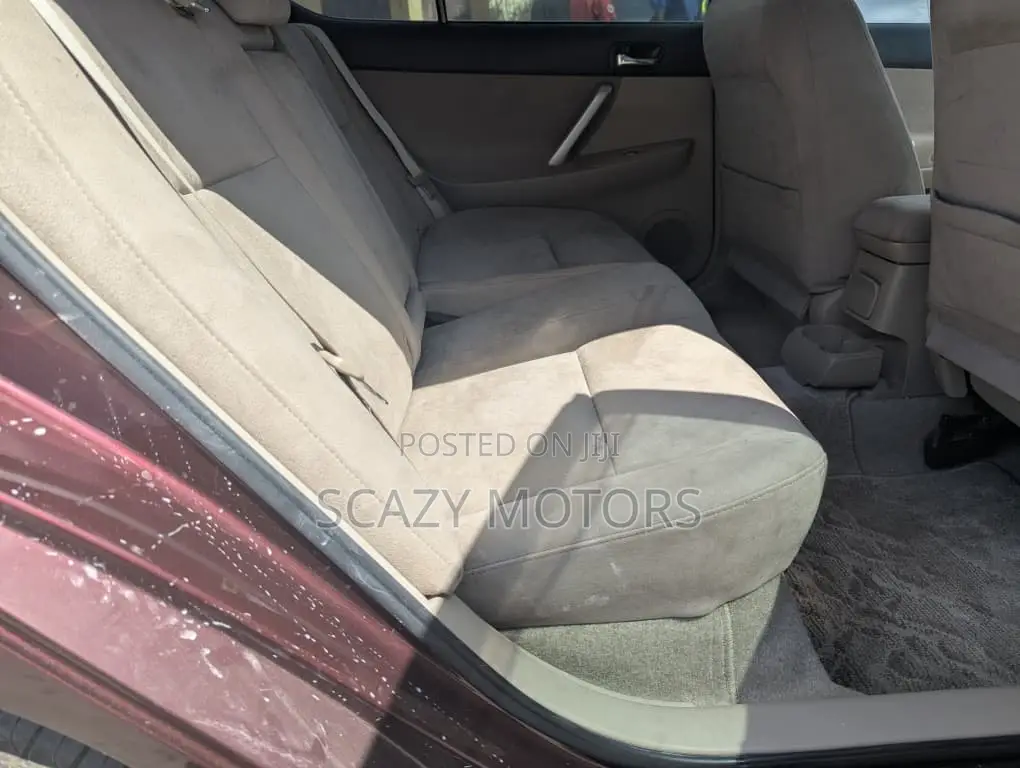 Toyota Premio 2004 Maroon