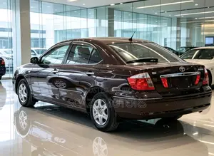 Toyota Premio 2004 Maroon