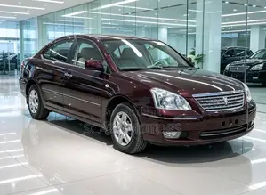 Toyota Premio 2004 Maroon
