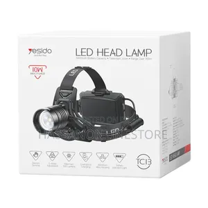 Yesido Tc13 Led Head Lamp