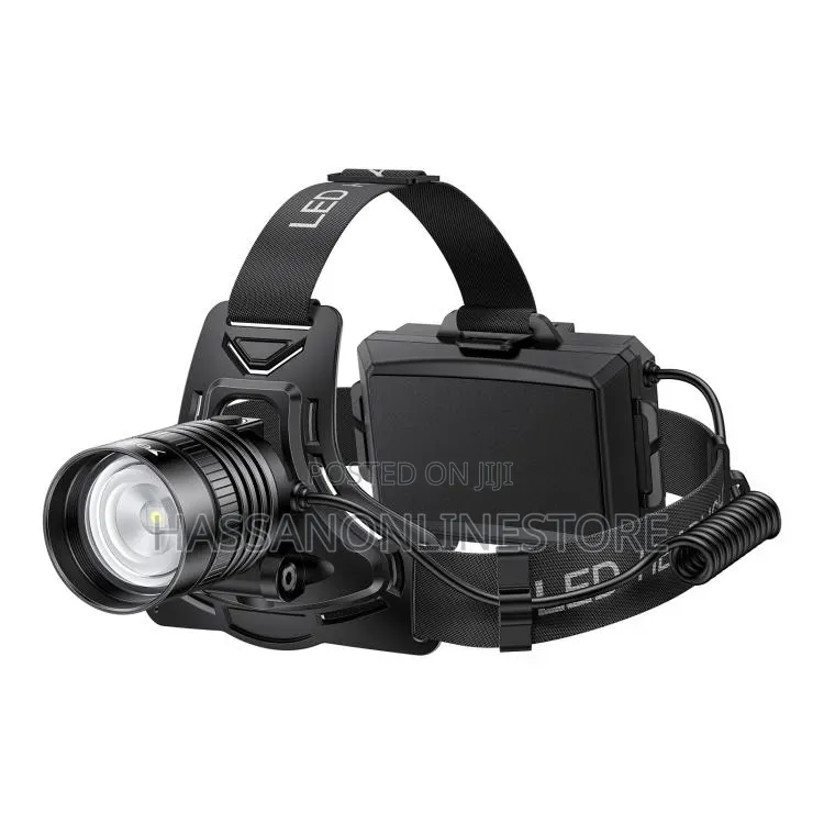 Yesido Tc13 Led Head Lamp