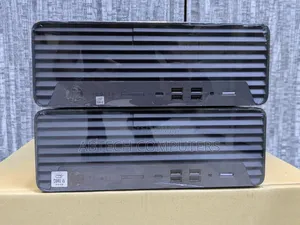 Desktop Computer HP ProDesk 600 G6 8GB Intel Core i5 SSD 512GB