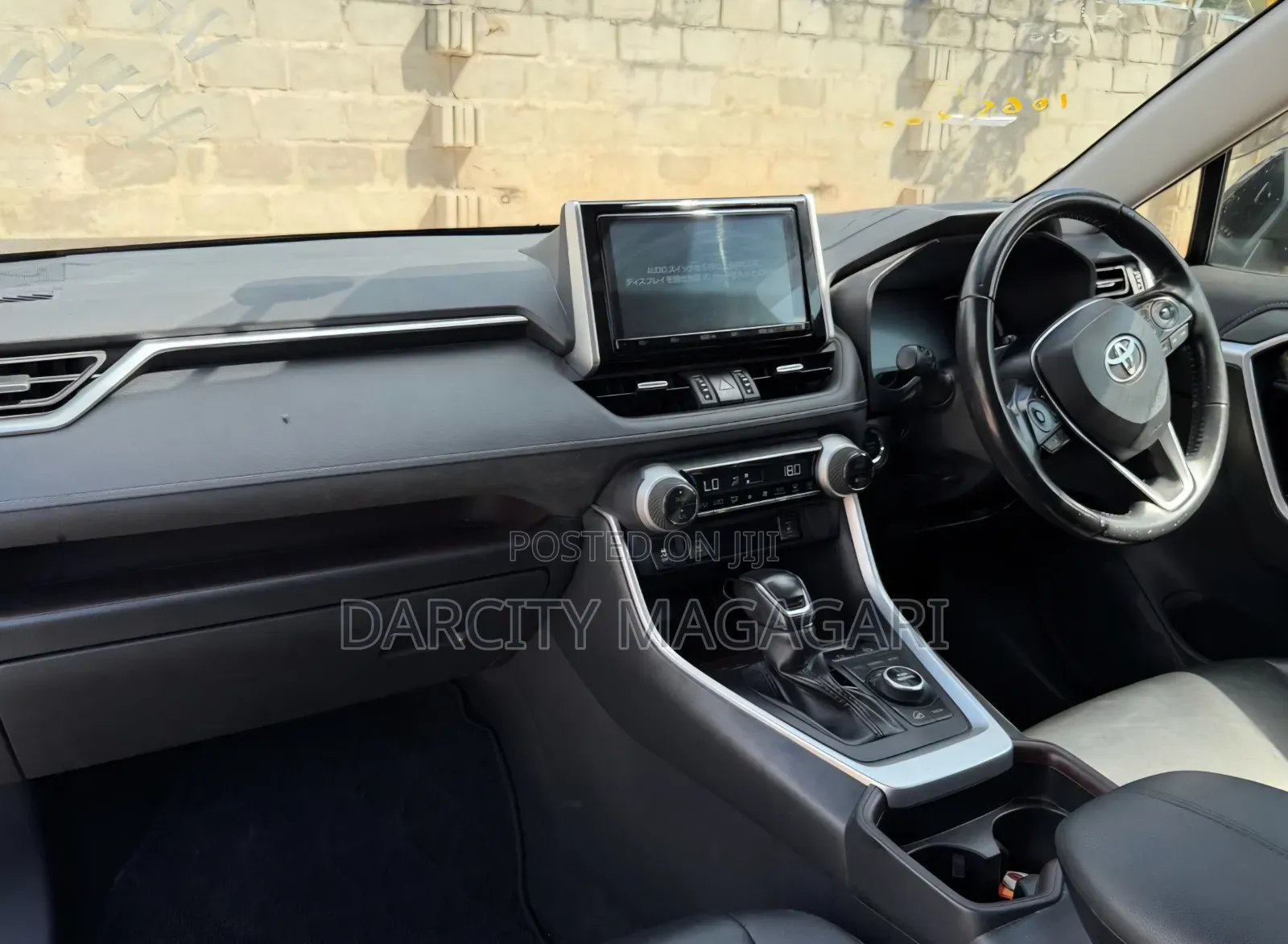 Toyota RAV4 2020 Black