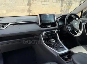 Toyota RAV4 2020 Black