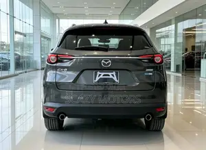 Mazda CX-8 2017 Gray