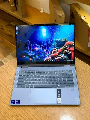 New Laptop Lenovo Yoga 7 15ITL5 16GB Intel Core Ultra 7 SSD 512GB