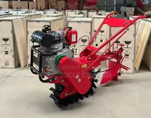 Diesel Chain Rail Micro Tillage