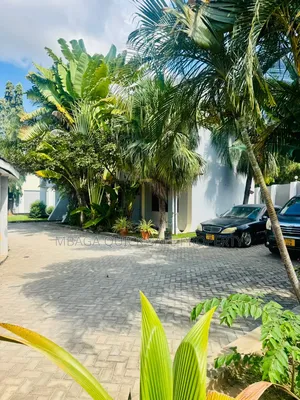 3bdrm House in Mikocheni for rent
