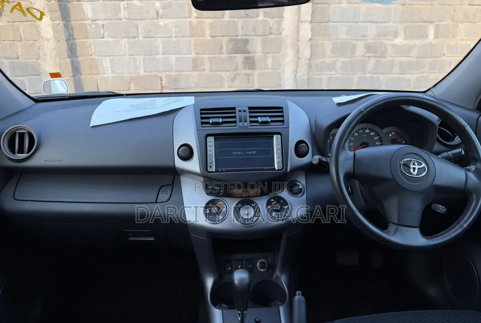 Toyota RAV4 2006 White