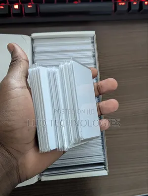 Multipurpose NFC Smart Card | Blank Custom Programmable Rfid Cards