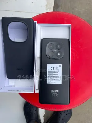 Xiaomi Redmi Note 15 128 GB Black