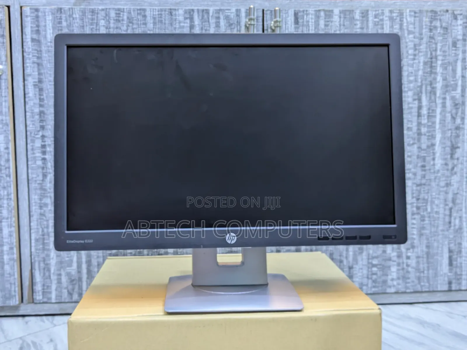 Hp Monitor 22 Inches Elitedisplay E222