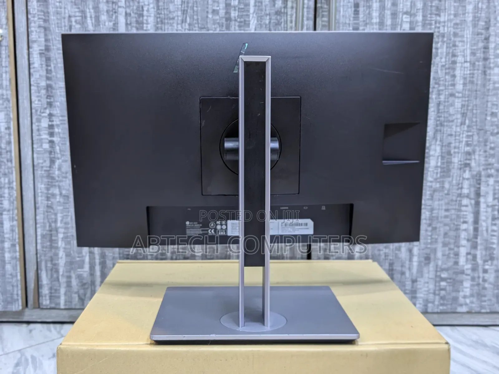 Hp Frameless Monitor 22 Inches (Hp Eye Ease)