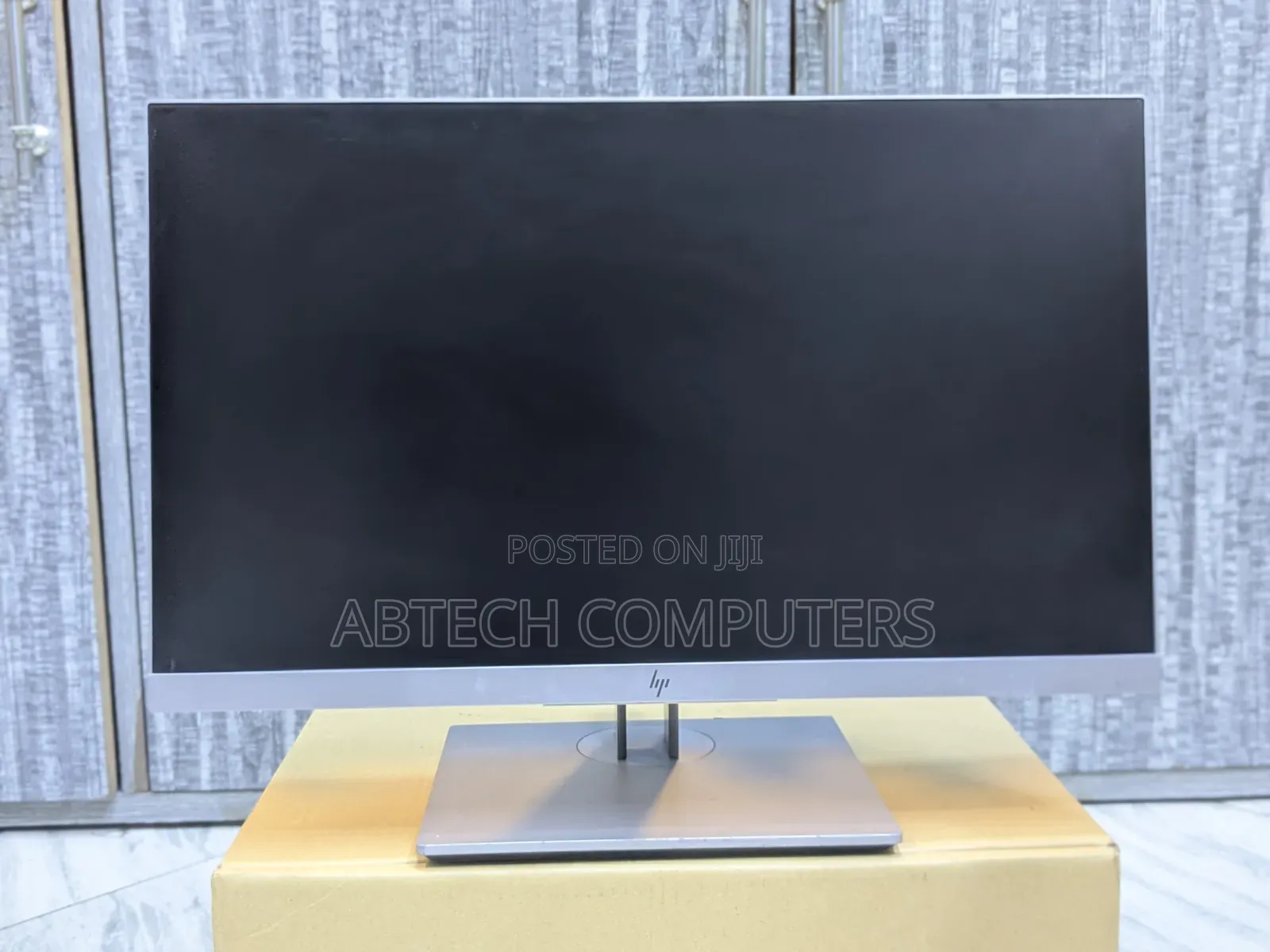 Hp Frameless Monitor 22 Inches (Hp Eye Ease)