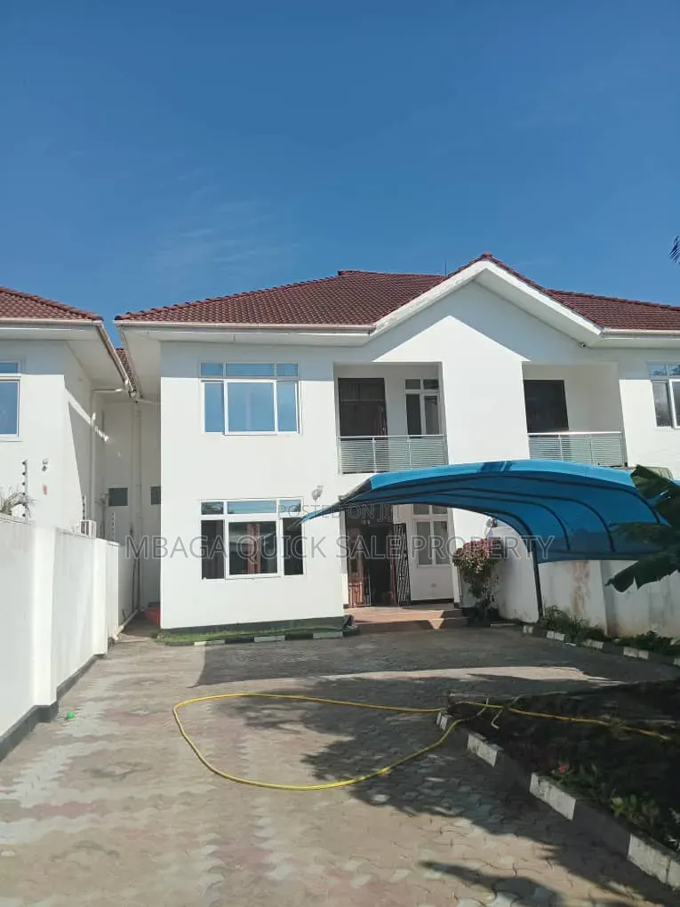 4bdrm House in Mbezi Beach for rent