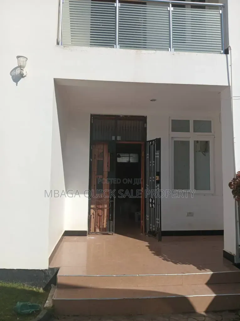4bdrm House in Mbezi Beach for rent