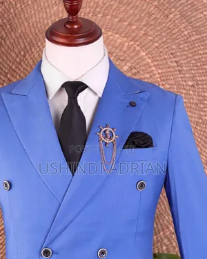 Diamond Class Executive SuitsPremium Heavy Cotton Collection