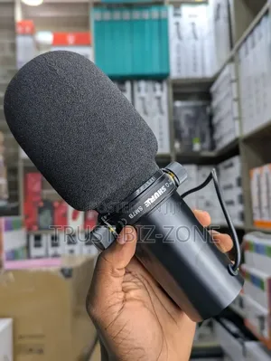 Shure Microphone Sm7b
