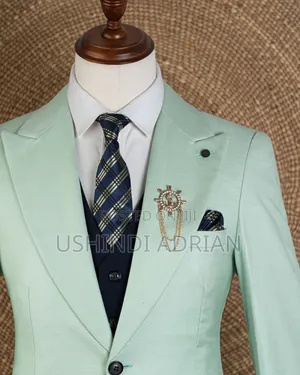 Royal Signature Heavy Cotton SuitsPremium Three Pieces Collection