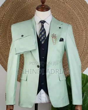 Royal Signature Heavy Cotton SuitsPremium Three Pieces Collection