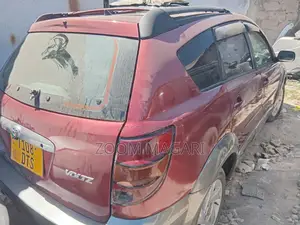 Toyota Voltz 2004 Maroon