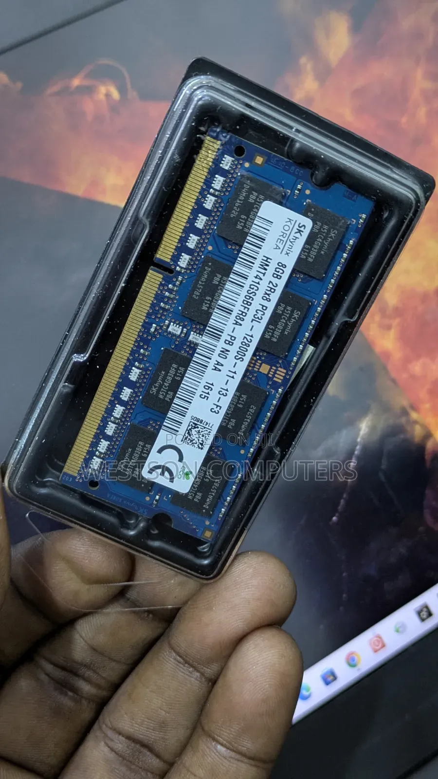 Ram (Memory)