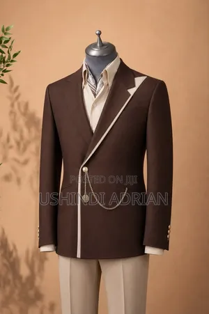 Imperial Executive SuitsPremium Men's Collection