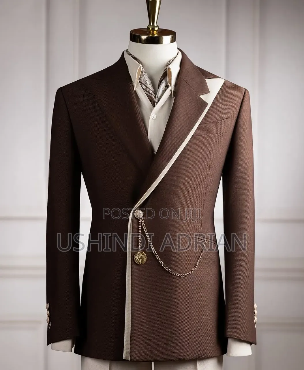 Imperial Executive SuitsPremium Men's Collection