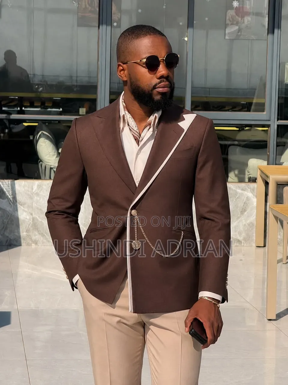 Imperial Executive SuitsPremium Men's Collection