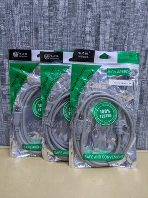 Printer Cable 3m 5m