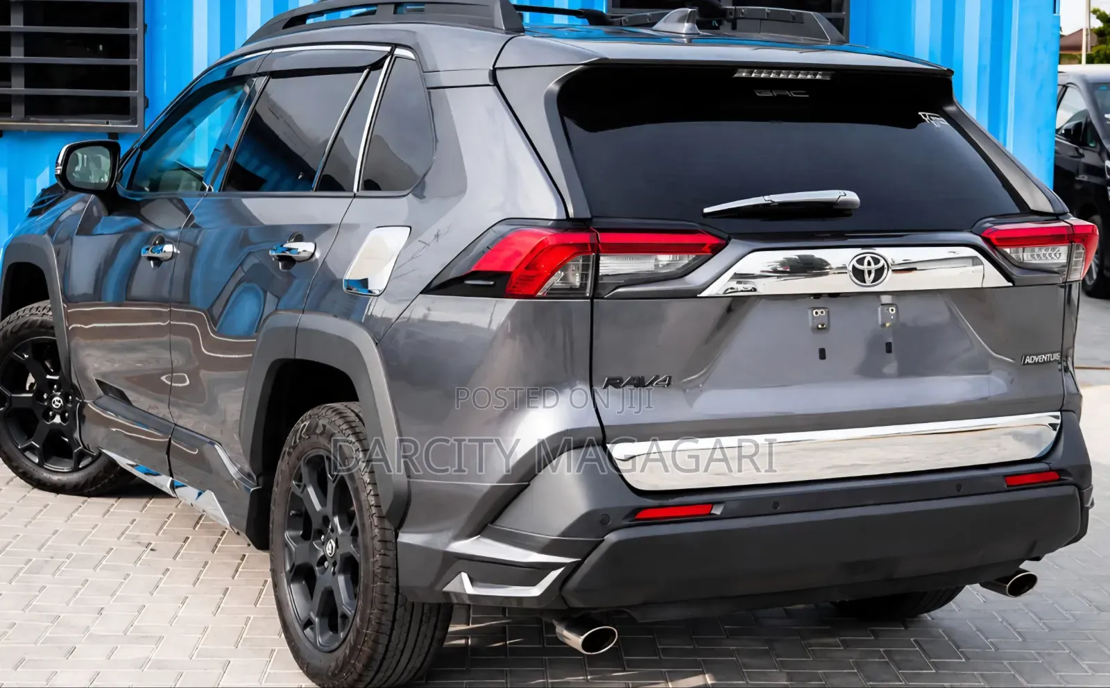 Toyota RAV4 2021