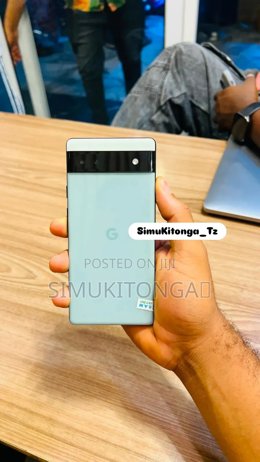 Google Pixel 6a 128 GB