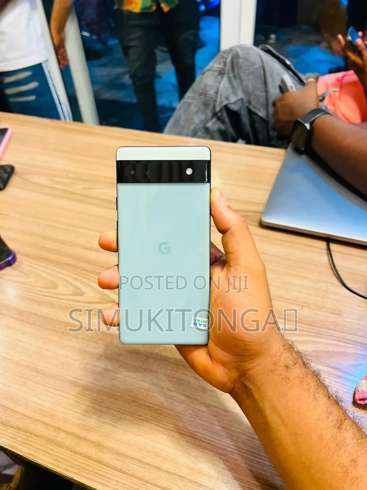 Google Pixel 6a 128 GB