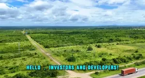 140 Acres Industrial Land for Sale at Chalinze