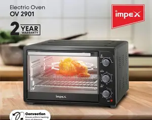 Impex Multifunctional Electric Oven 100 LTR